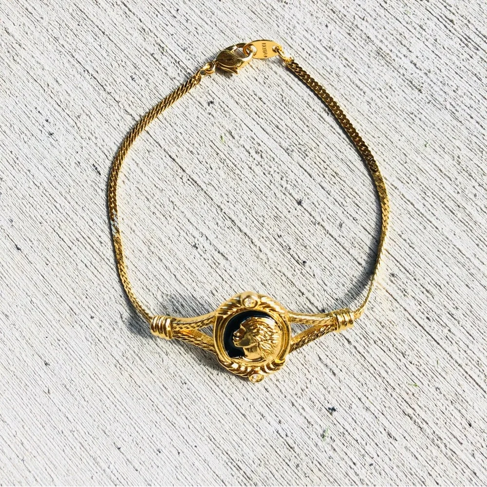 Vintage Avon Coreen Simpson Bracelet - Picture 1 of 5
